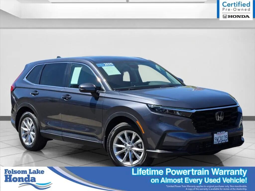 2025 Honda CR-V EX-L — photo 1 of 13