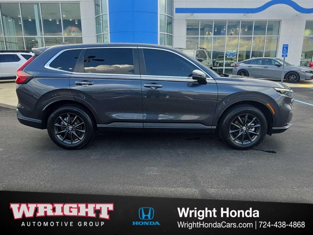 2026 Honda CR-V EX-L — photo 1 of 17