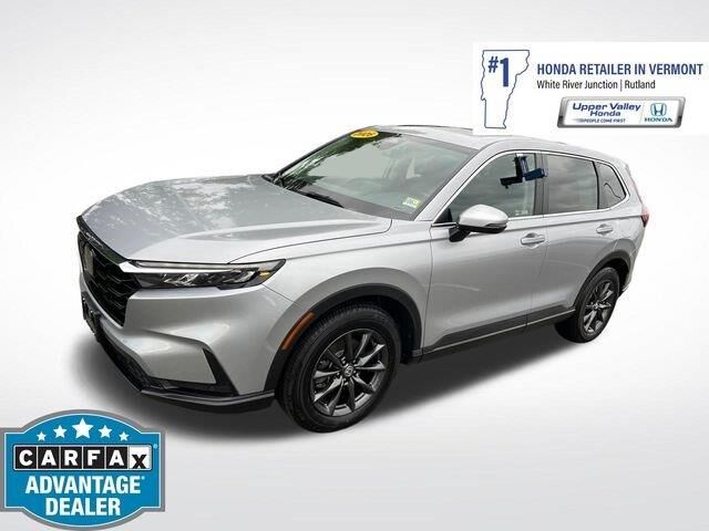 2026 Honda CR-V EX-L — photo 1 of 8
