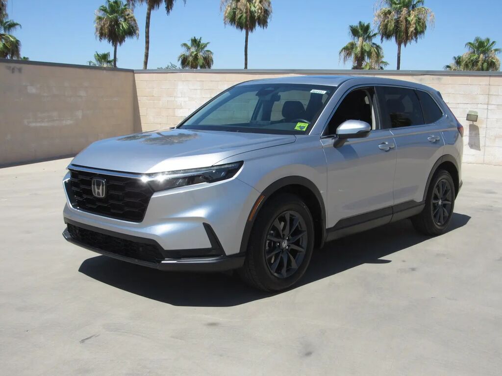 2026 Honda CR-V EX-L — photo 1 of 13