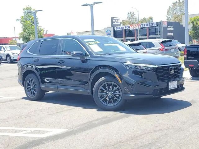 2026 Honda CR-V EX-L — photo 1 of 13