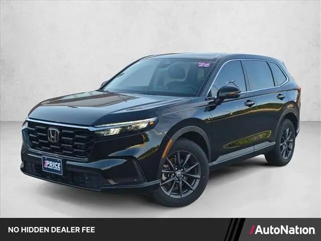 2026 Honda CR-V EX-L — photo 1 of 13