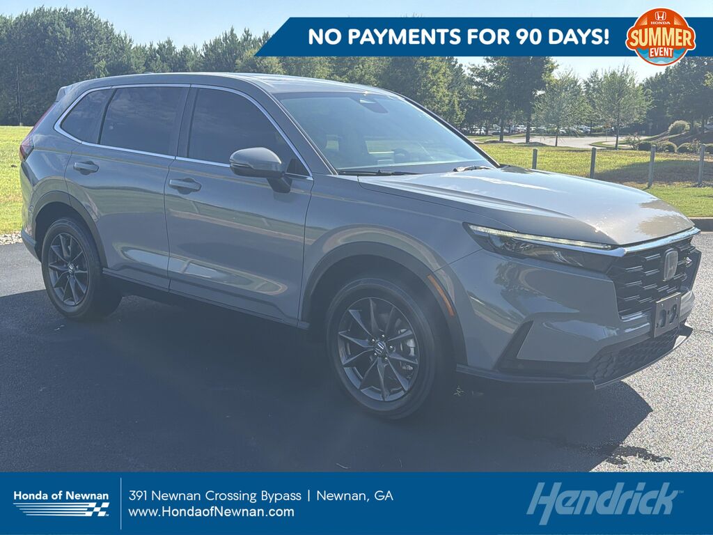 2026 Honda CR-V EX-L — photo 1 of 13