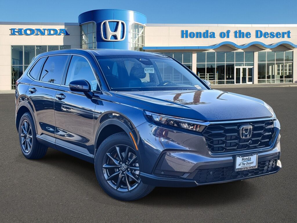 2026 Honda CR-V AWD EX-L — photo 1 of 7