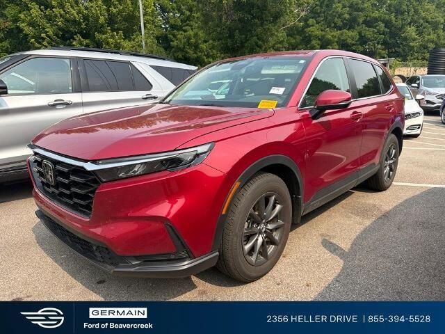 2026 Honda CR-V EX-L — photo 1 of 11