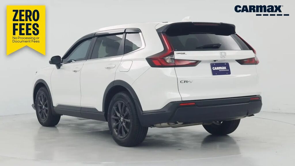 2026 Honda CR-V EX-L — photo 1 of 10