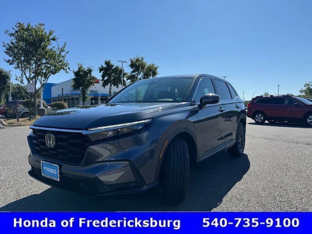 2026 Honda CR-V EX-L — photo 1 of 26