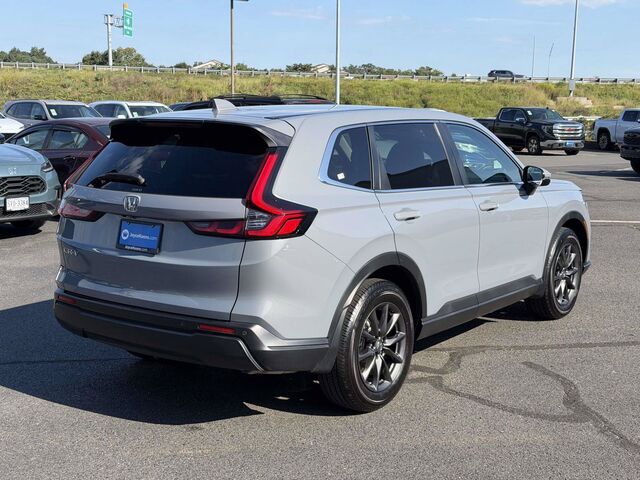2026 Honda CR-V AWD EX-L