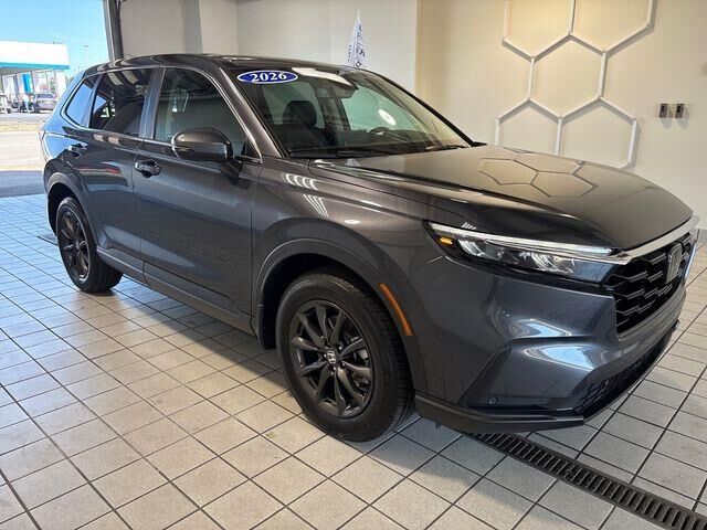 2026 Honda CR-V EX-L — photo 1 of 1