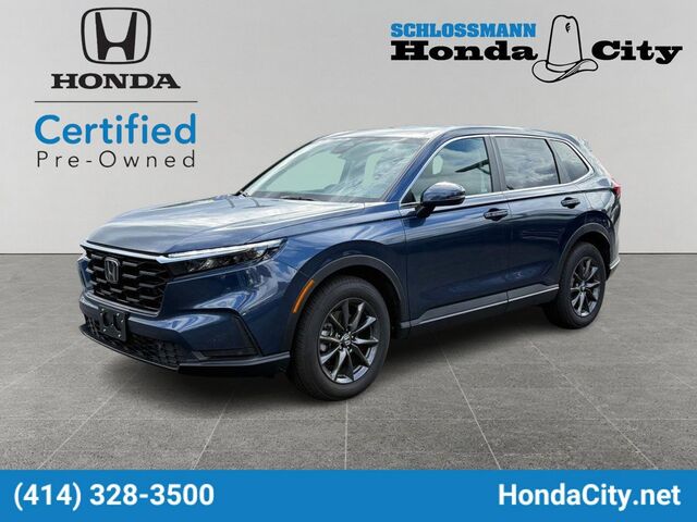 2026 Honda CR-V AWD EX-L