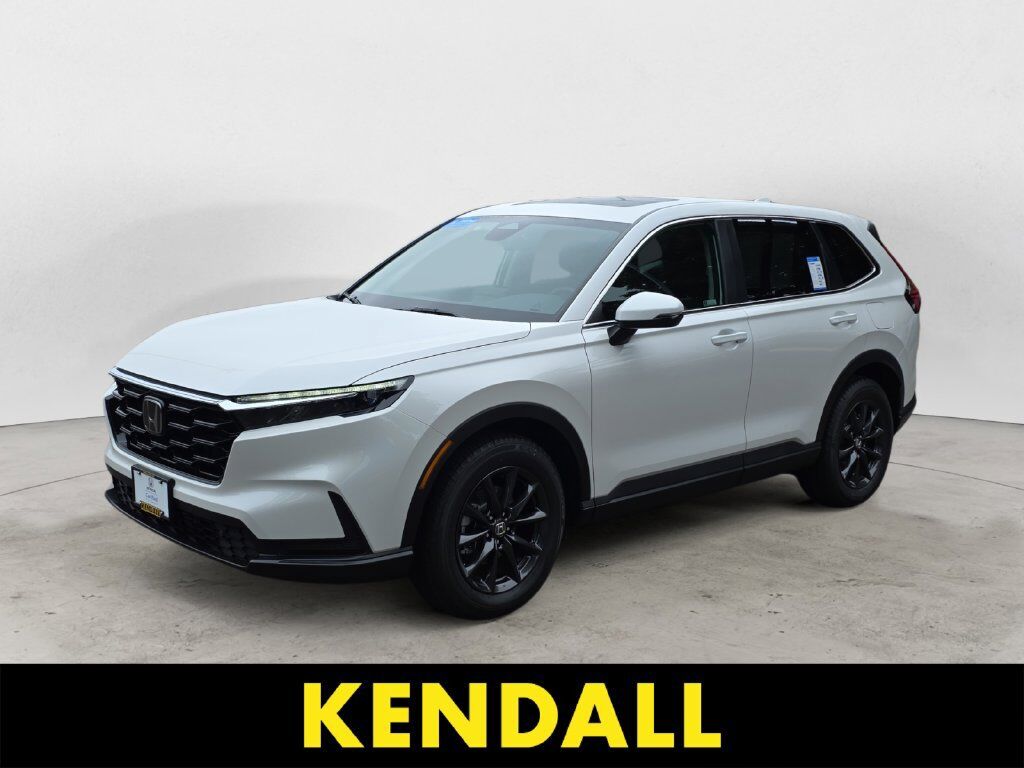 2026 Honda CR-V AWD EX-L — photo 1 of 4