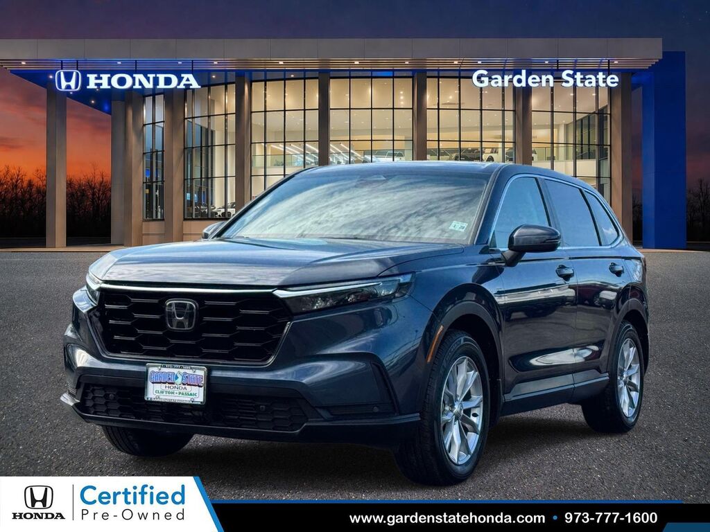 2023 Honda CR-V — photo 1 of 13