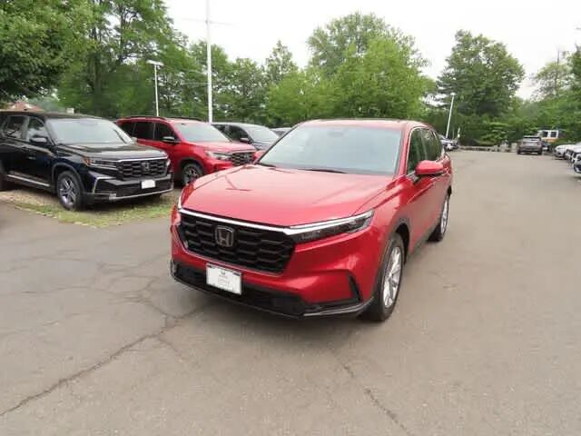 2023 Honda CR-V EX-L — photo 1 of 13