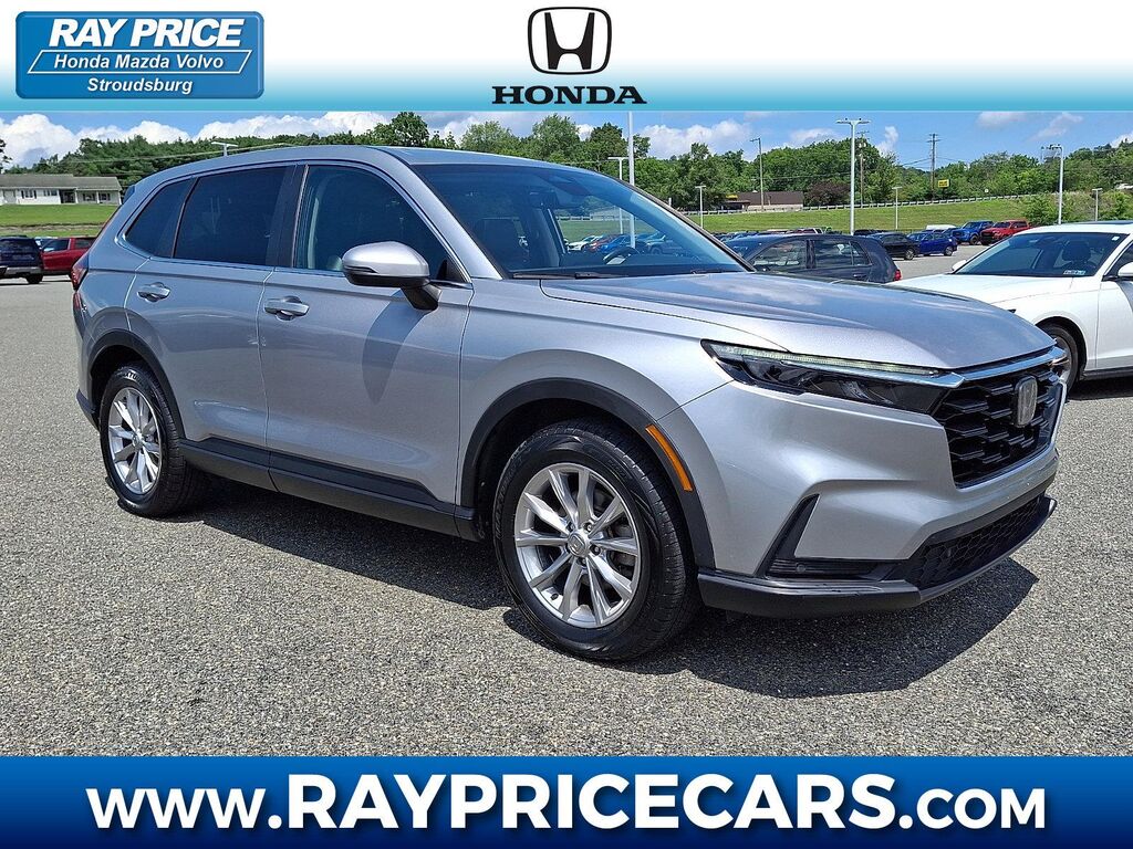 2023 Honda CR-V EX-L — photo 1 of 12