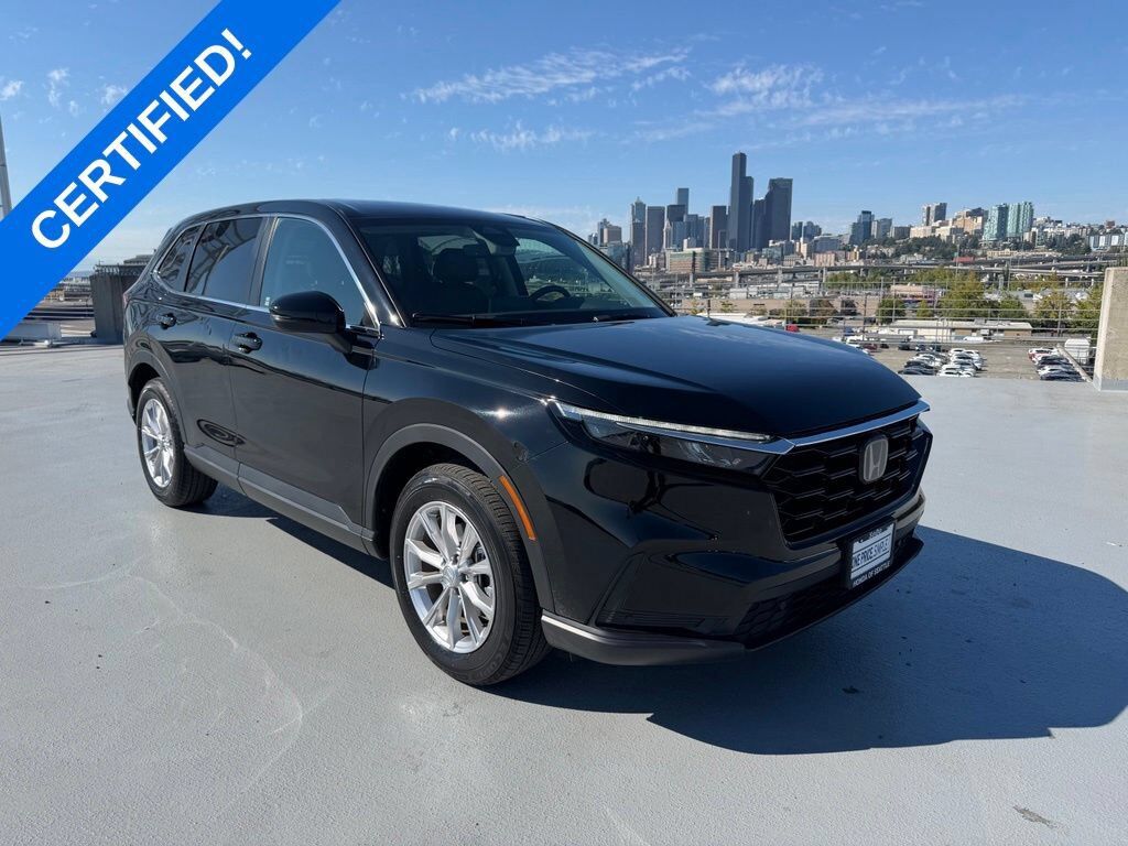 2023 Honda CR-V 1.5T AWD EX-L BD — photo 1 of 7