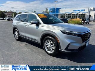 2023 Honda CR-V EX-L