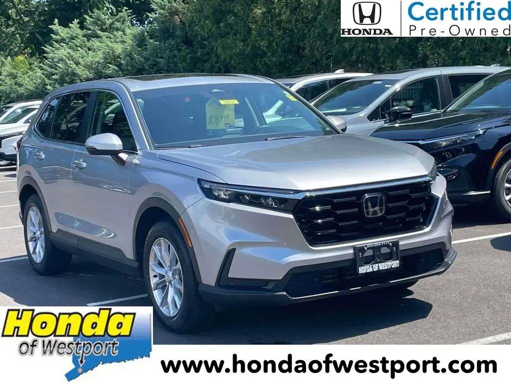 2023 Honda CR-V EX-L — photo 1 of 12