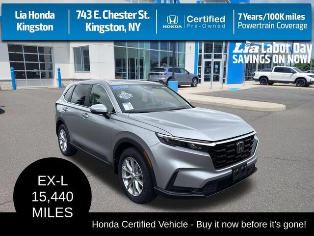 2023 Honda CR-V EX-L