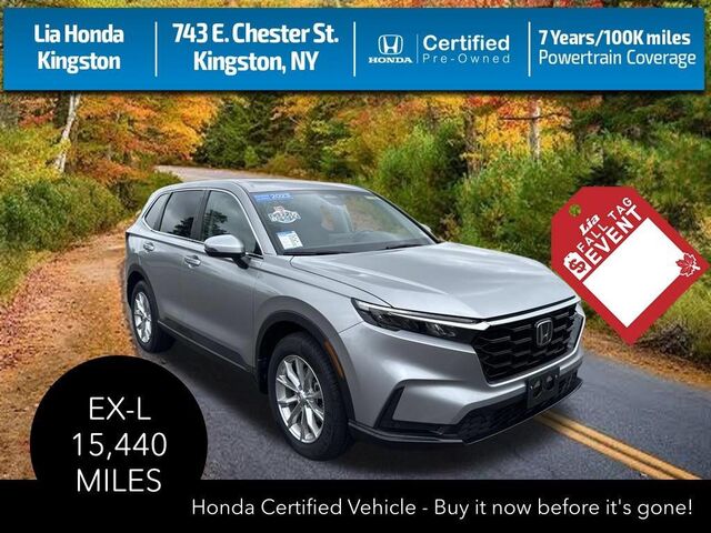 2023 Honda CR-V EX-L
