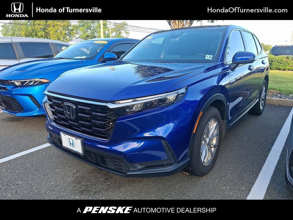 2023 Honda CR-V 1.5T AWD EX-L BD — photo 1 of 7