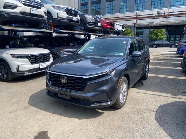 2024 Honda CR-V 1.5T AWD EX-L — photo 1 of 7