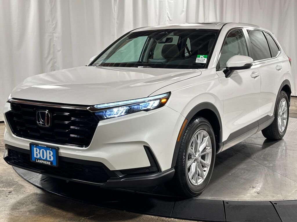 2024 Honda CR-V EX-L — photo 1 of 13