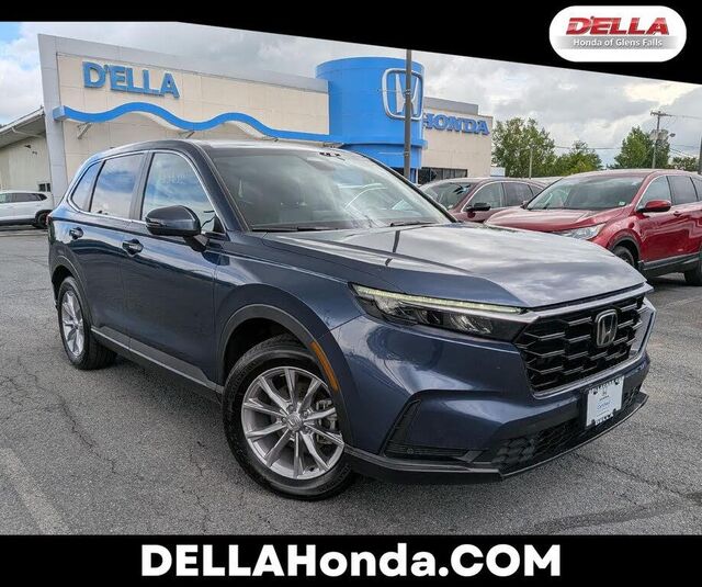 2024 Honda CR-V EX-L — photo 1 of 1