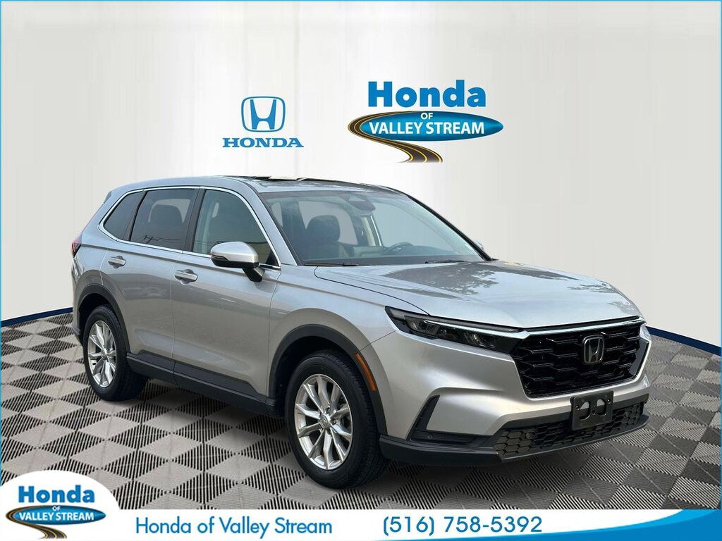 2024 Honda CR-V 1.5T AWD EX-L — photo 1 of 7