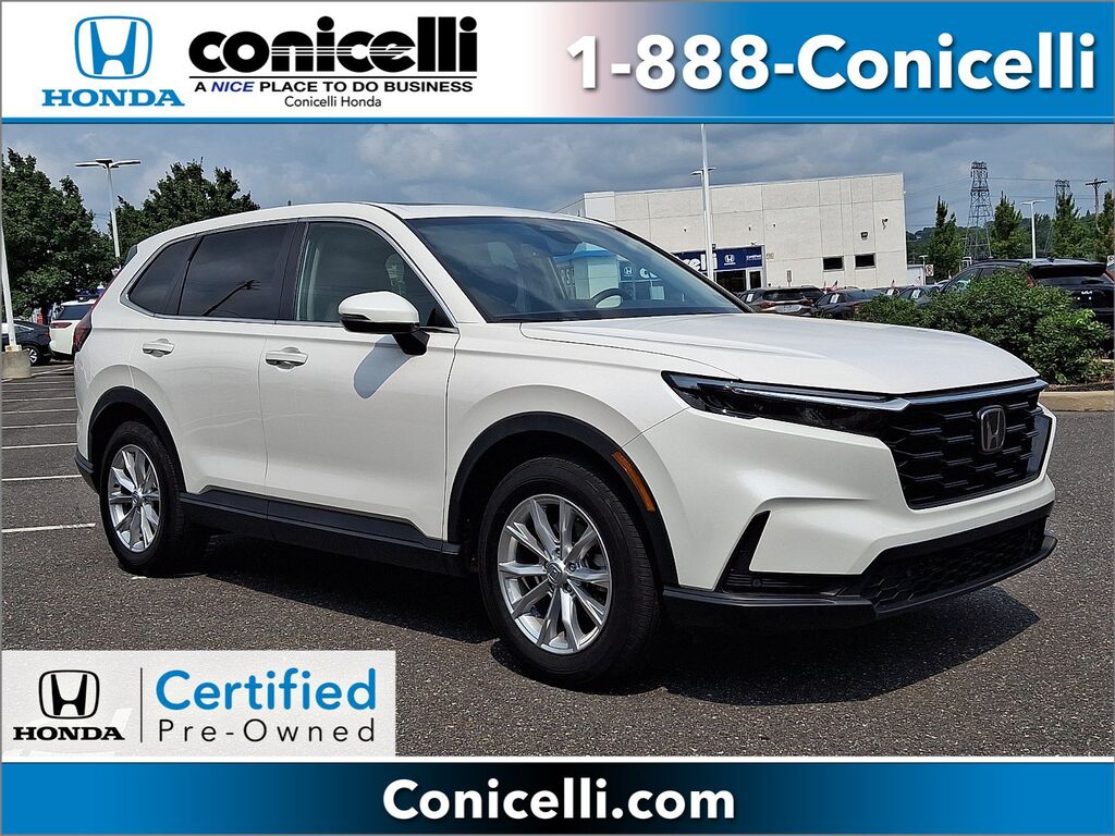 2024 Honda CR-V 1.5T AWD EX-L — photo 1 of 7