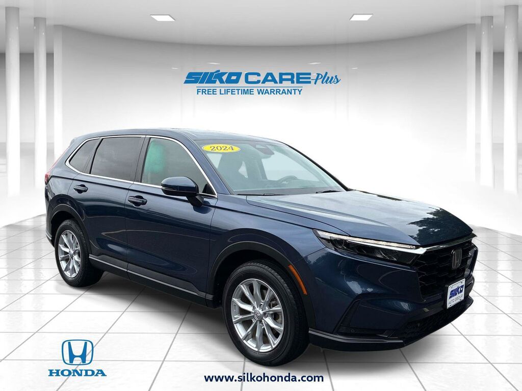 2024 Honda CR-V 1.5T AWD EX-L — photo 1 of 7