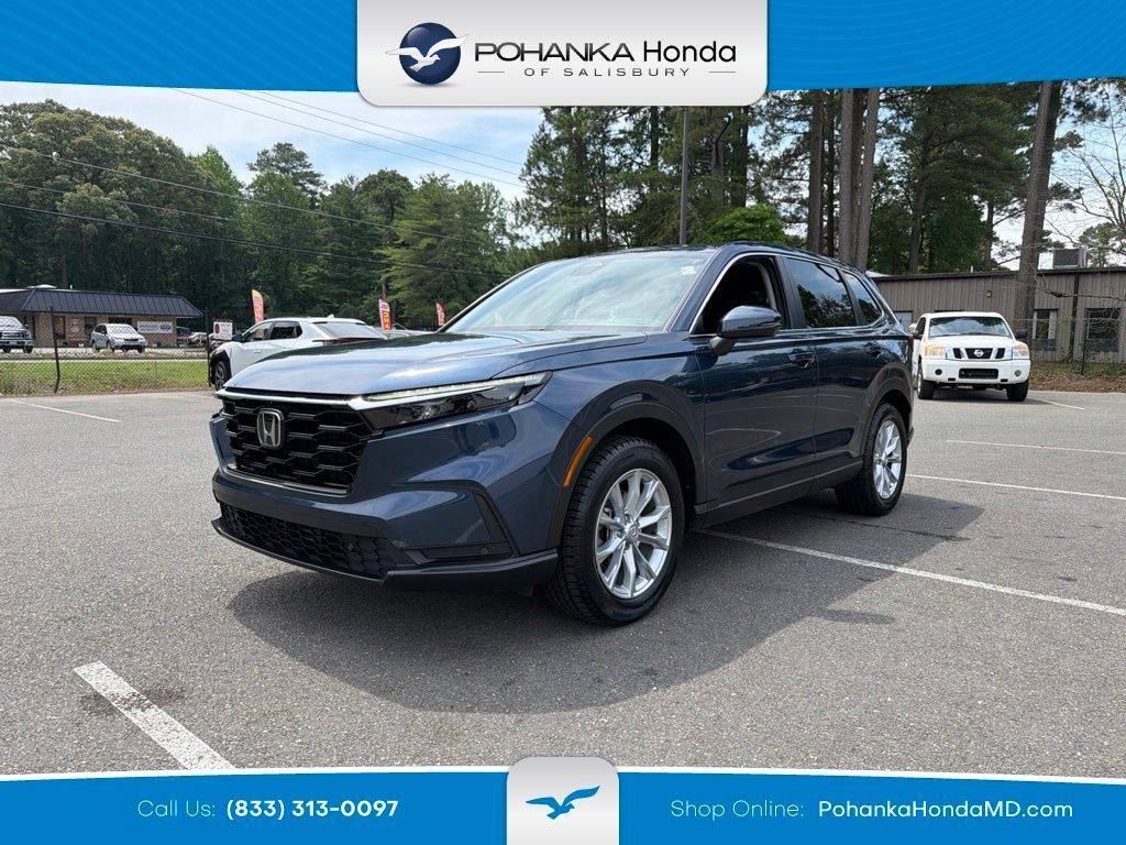 2024 Honda CR-V EX-L — photo 1 of 13