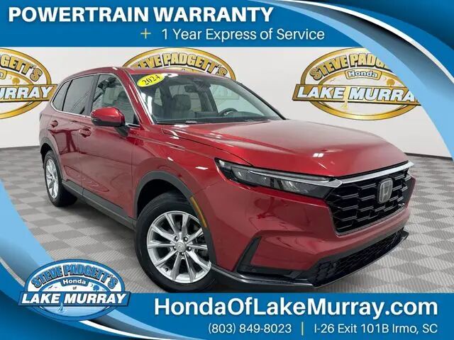 2024 Honda CR-V EX-L — photo 1 of 13