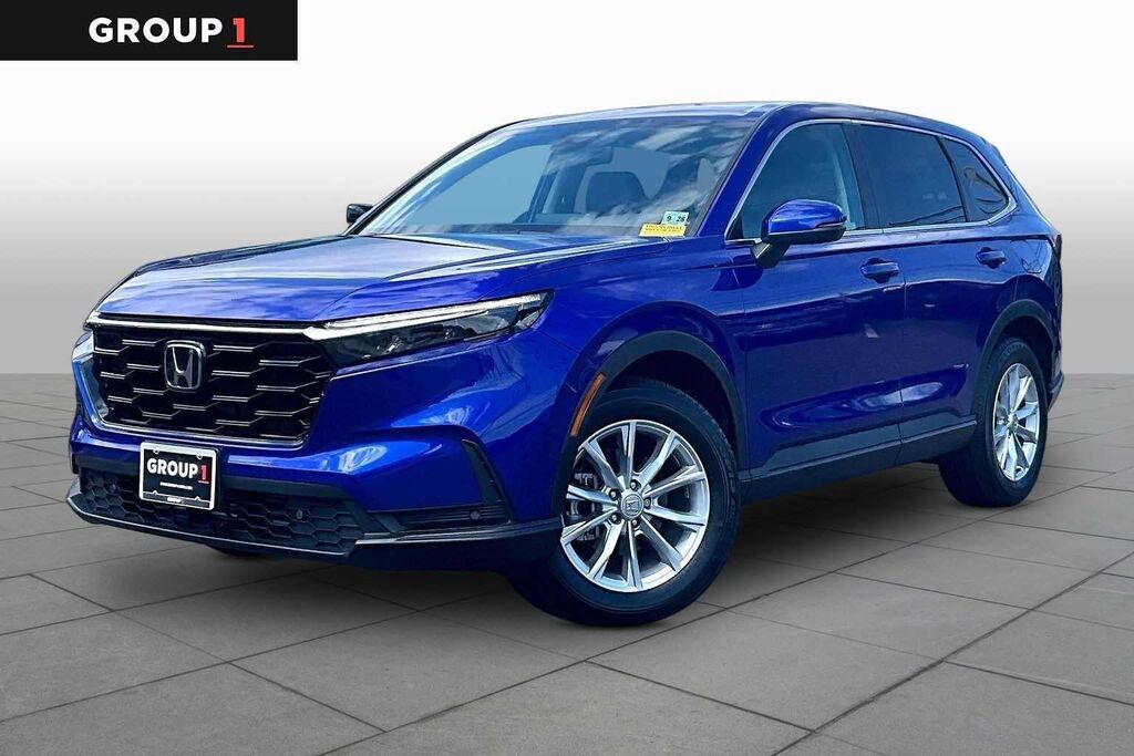 2024 Honda CR-V EX-L — photo 1 of 13
