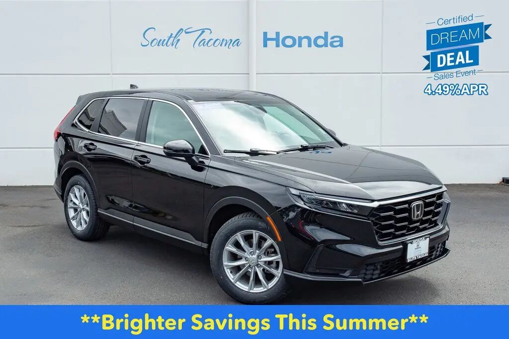 2024 Honda CR-V EX-L — photo 1 of 12