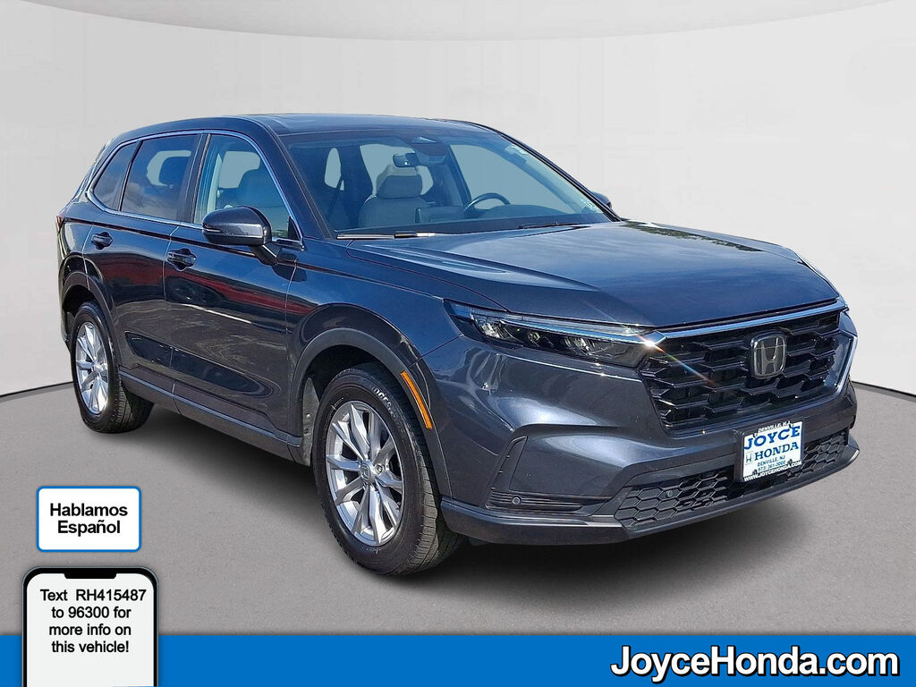 2024 Honda CR-V 1.5T AWD EX-L — photo 1 of 7