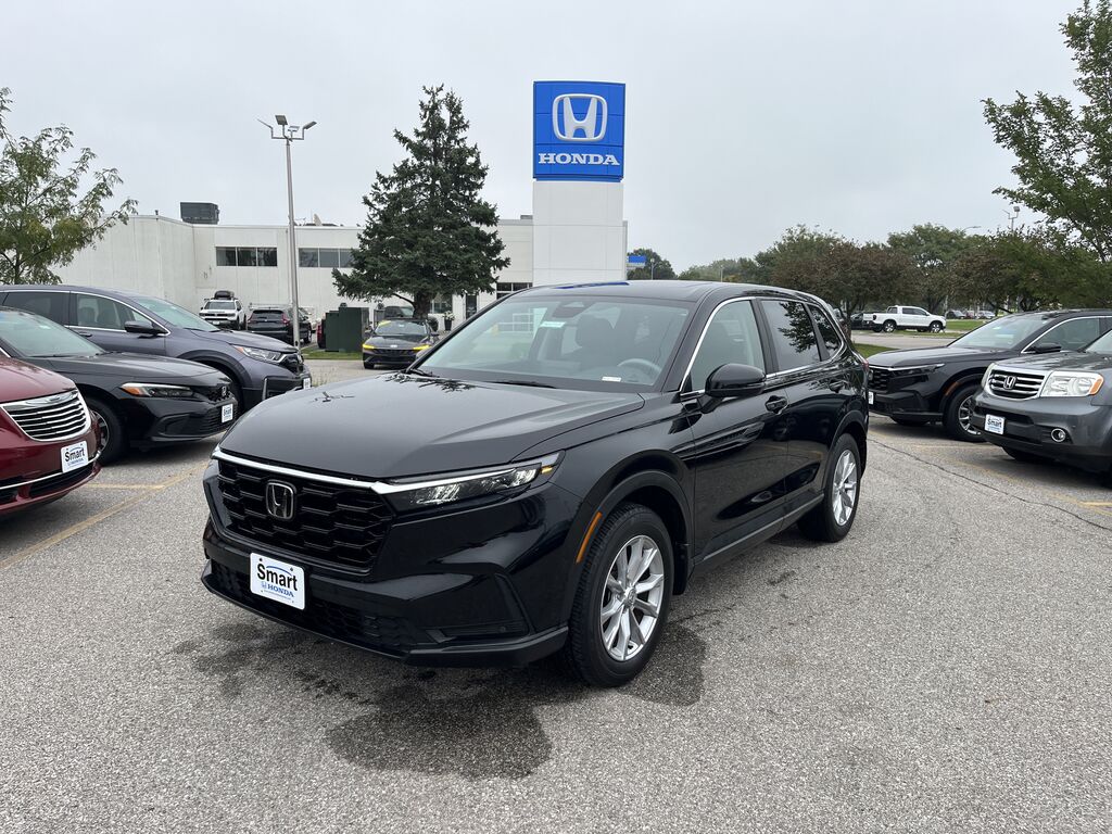 2024 Honda CR-V 1.5T AWD EX-L — photo 1 of 7