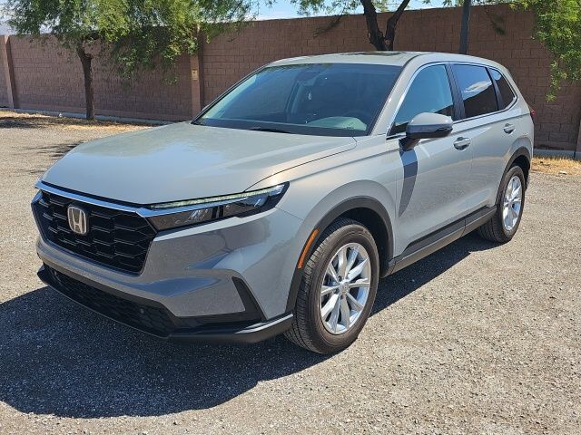 2024 Honda CR-V 1.5T AWD EX-L — photo 1 of 7