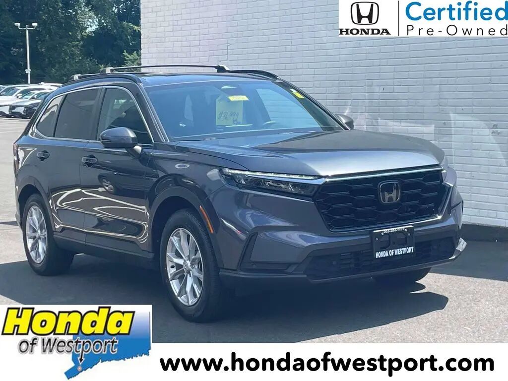 2024 Honda CR-V EX-L — photo 1 of 13