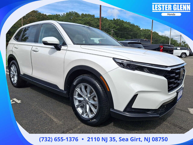 2024 Honda CR-V 1.5T AWD EX-L