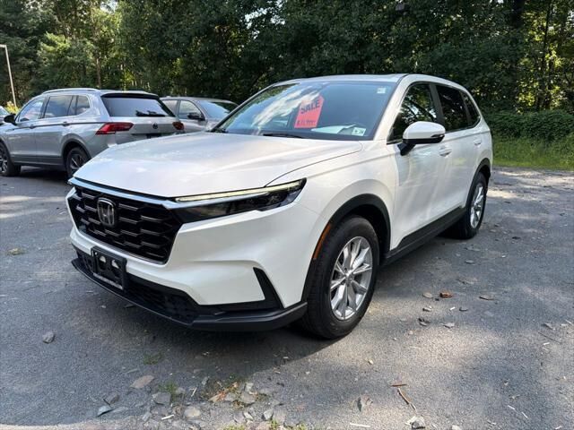 2024 Honda CR-V EX-L — photo 1 of 16