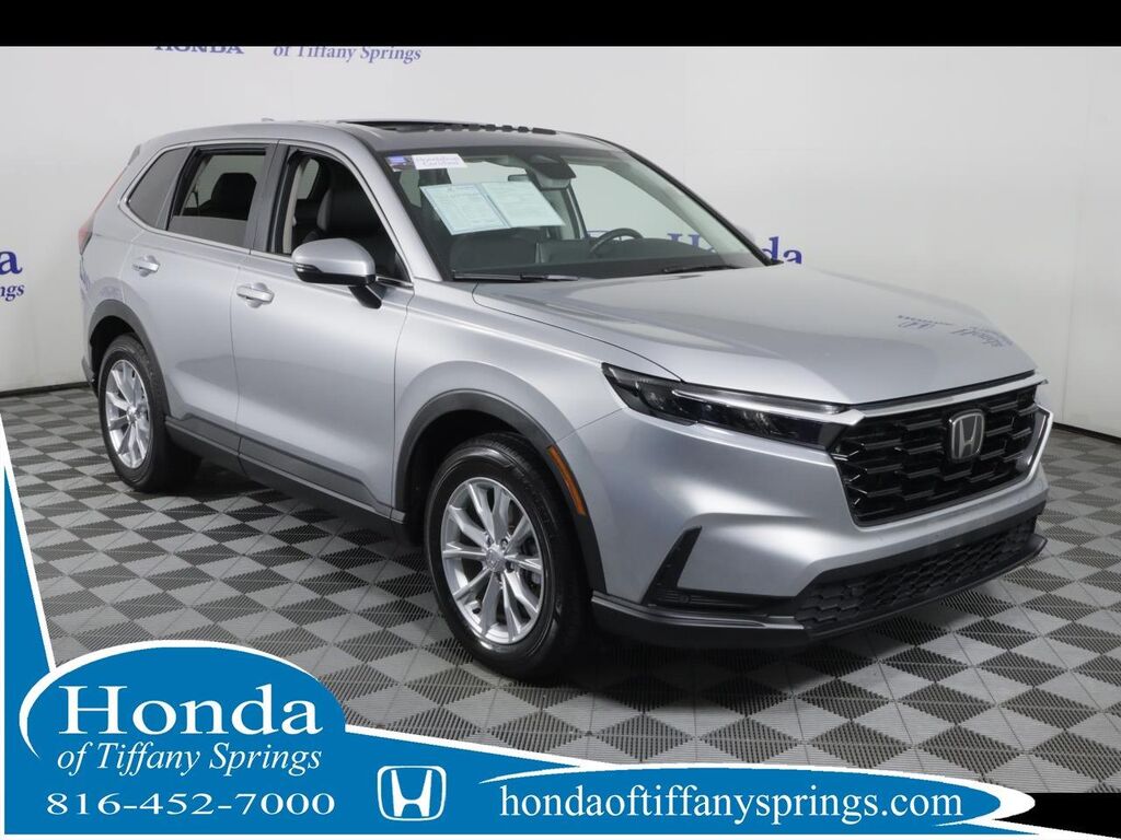 2024 Honda CR-V EX-L — photo 1 of 13