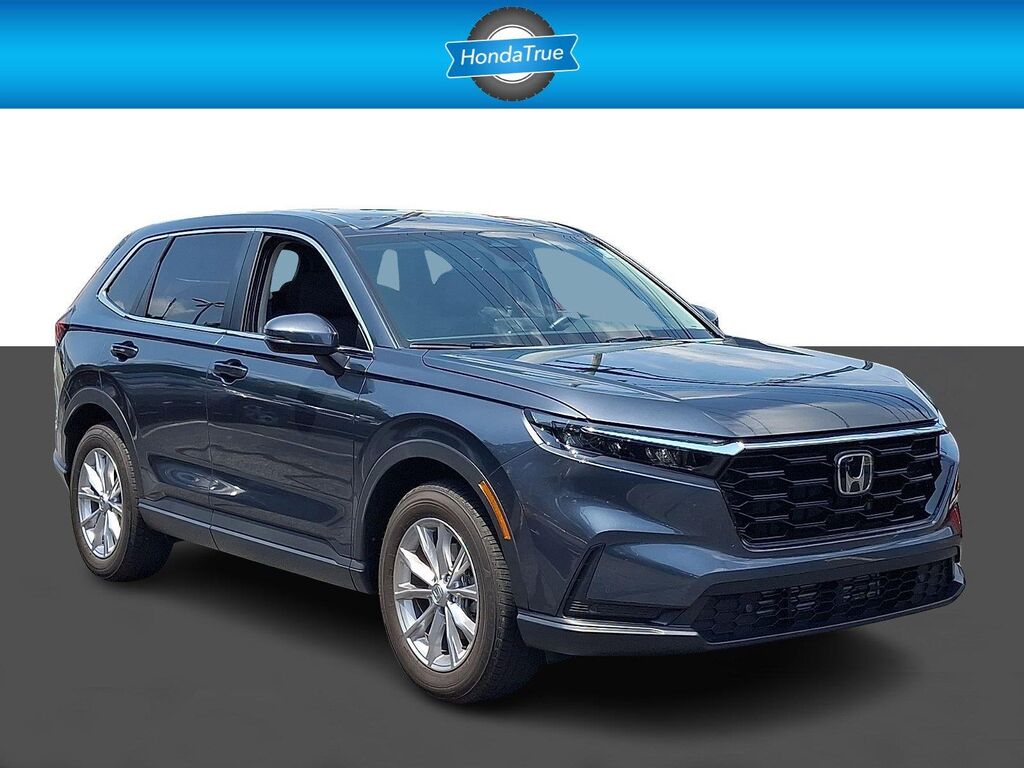 2024 Honda CR-V EX-L — photo 1 of 13