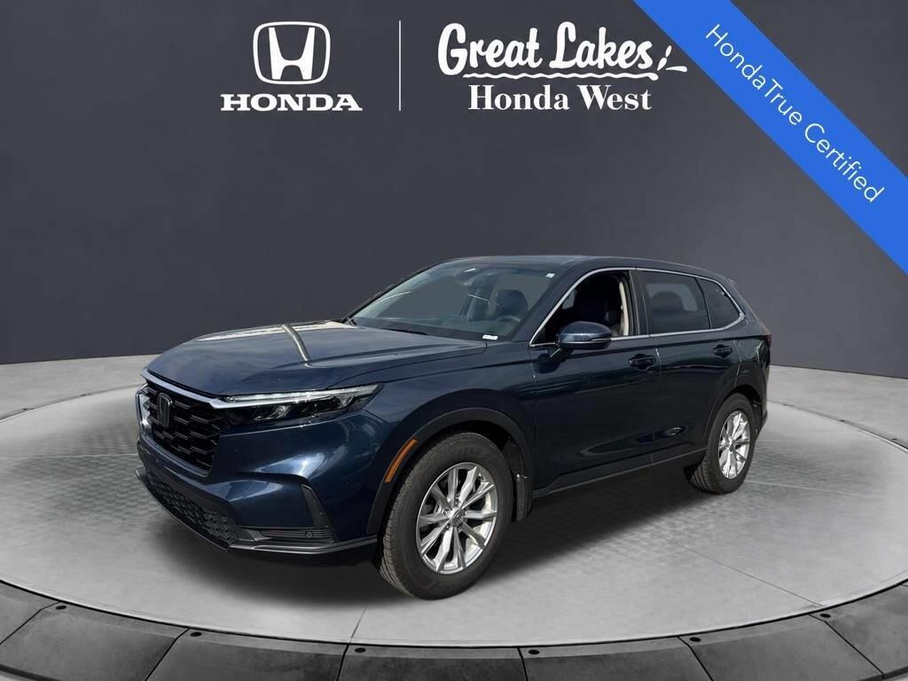 2024 Honda CR-V EX-L — photo 1 of 13