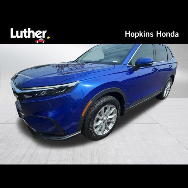 2024 Honda CR-V EX-L — photo 1 of 8
