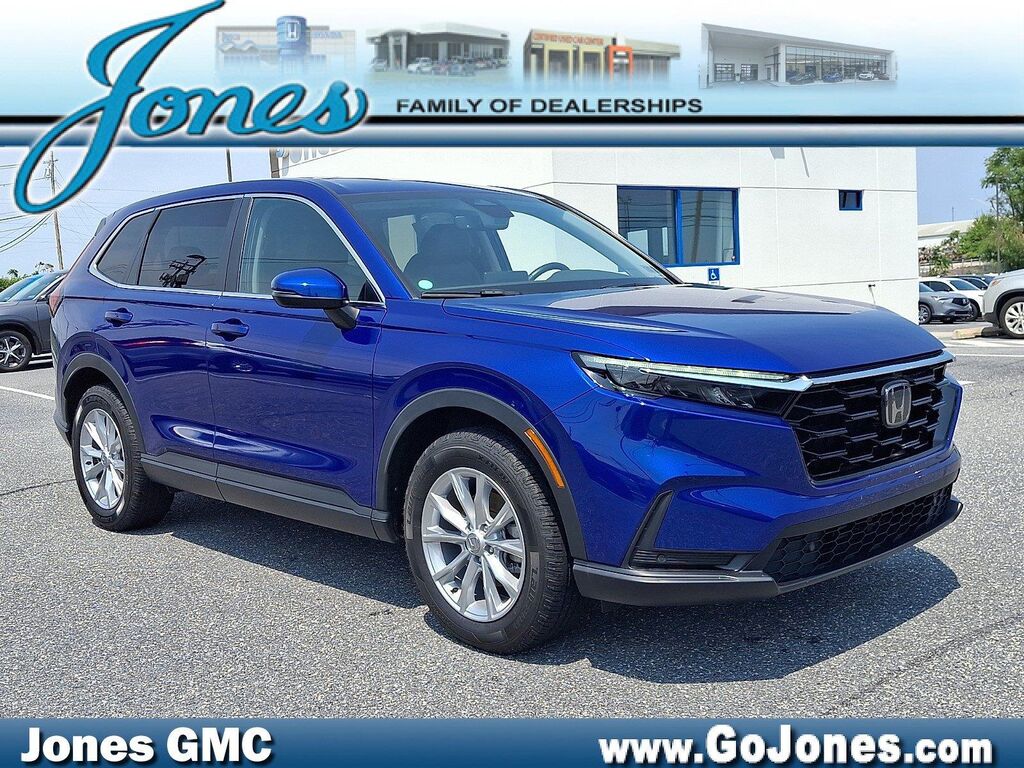 2024 Honda CR-V EX-L — photo 1 of 26
