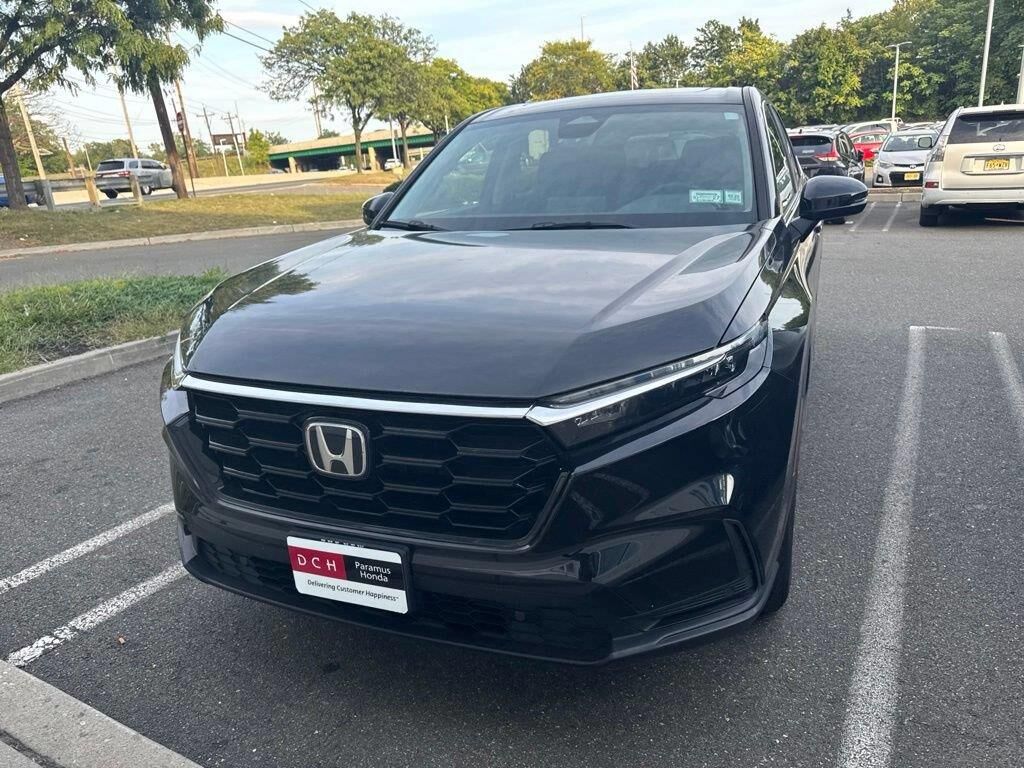2024 Honda CR-V EX-L — photo 1 of 13