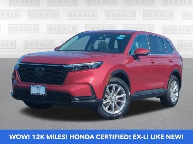 2024 Honda CR-V EX-L — photo 1 of 13