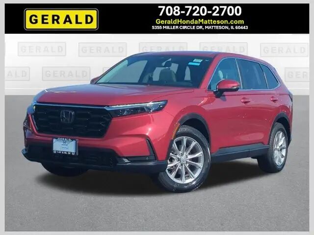 2024 Honda CR-V EX-L
