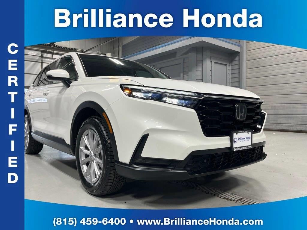 2024 Honda CR-V EX-L — photo 1 of 13