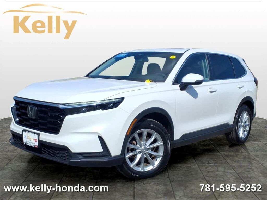 2024 Honda CR-V EX-L — photo 1 of 13